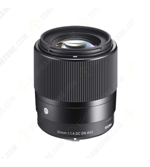 Sigma for Micro Four Thirds 30mm f/1.4 DC DN Contemporary Lens 